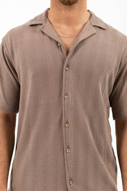 Knitted Shirt