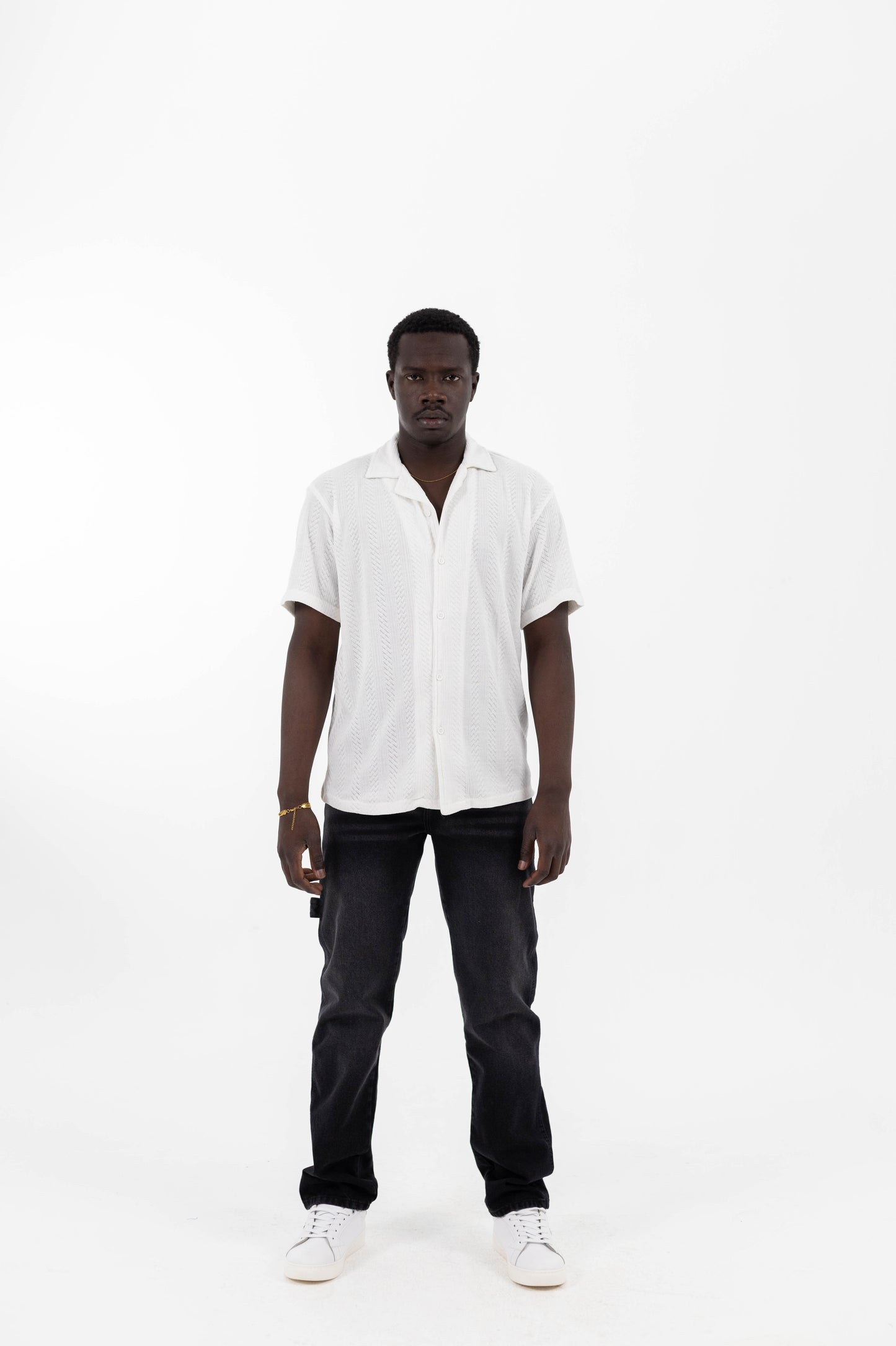 Knitted Shirt