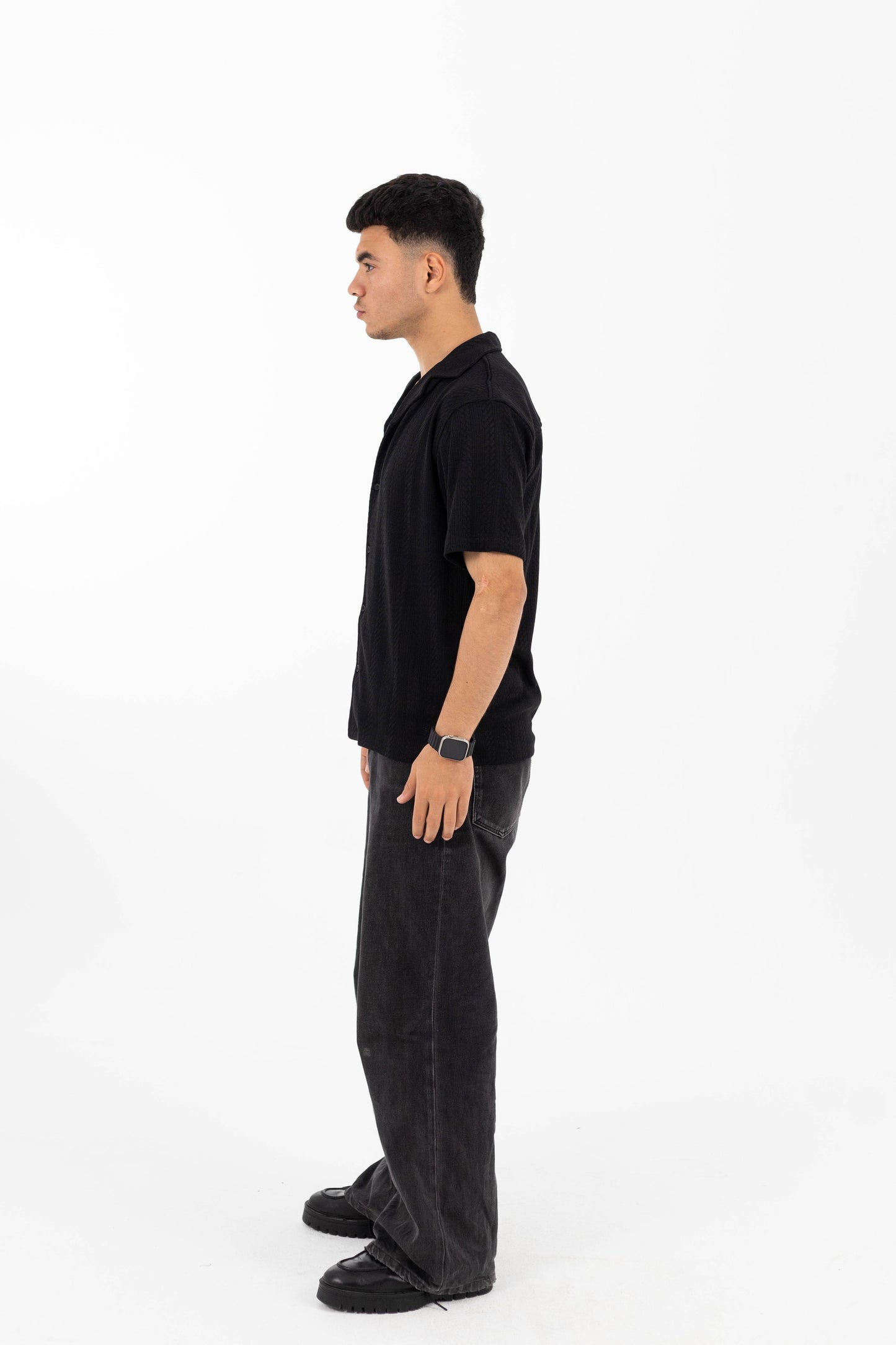 Knitted Shirt