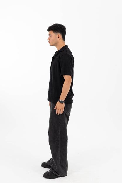 Knitted Shirt