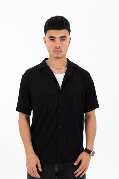 Knitted Shirt