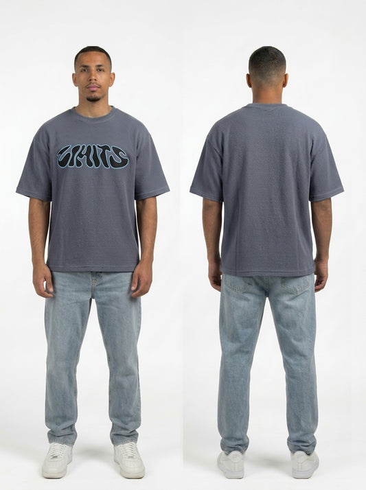 Limits T-Shirt (Baby Blue)