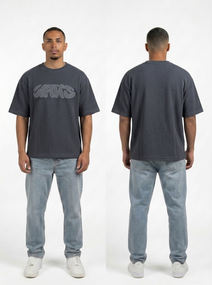 Limits T-Shirt (Grey)