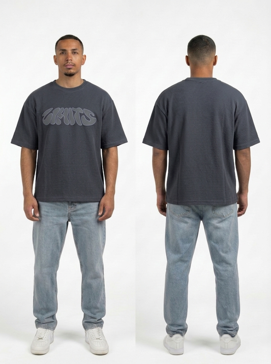Limits T-Shirt (Grey)