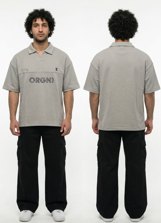 Origin Polo (Silver)