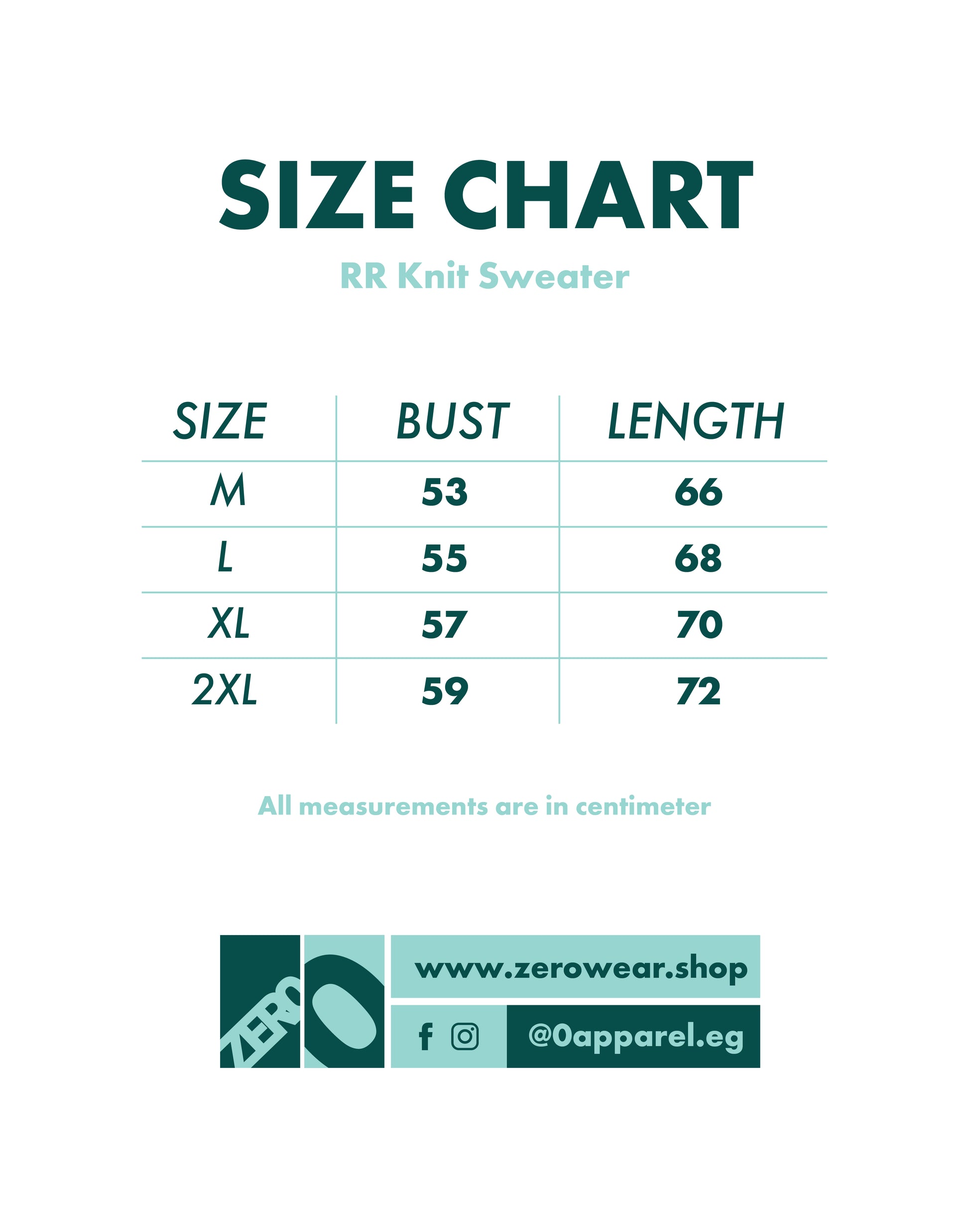 RR Knit Sweater - 0 Apparel